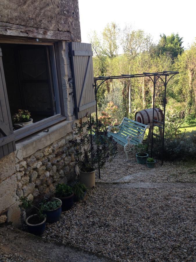 Bed and Breakfast Chez Brown à Saint-Thomas-de-Cônac Extérieur photo